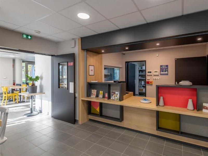 B&B Hotel Bordeaux Langon Экстерьер фото
