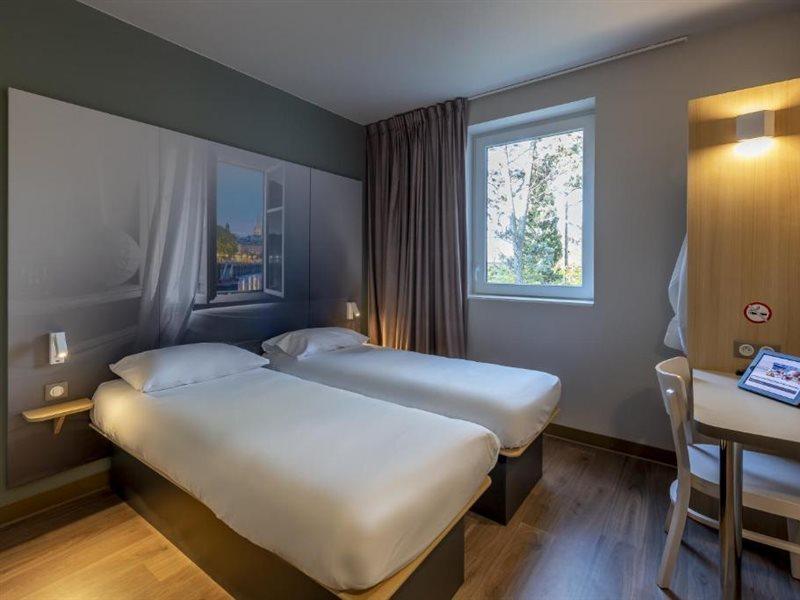 B&B Hotel Bordeaux Langon Экстерьер фото