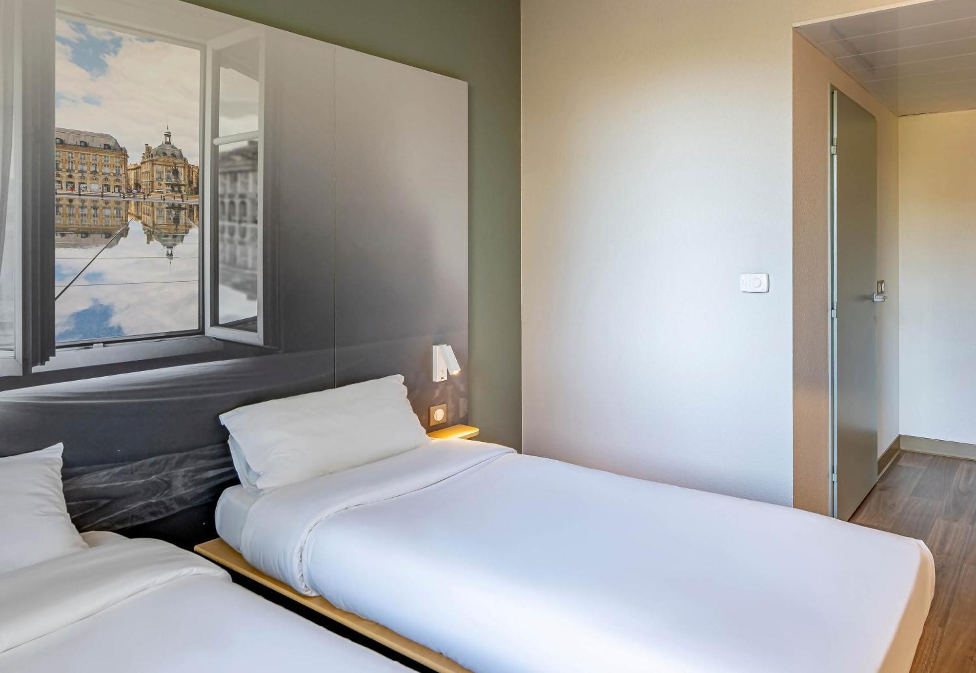 B&B Hotel Bordeaux Langon Экстерьер фото