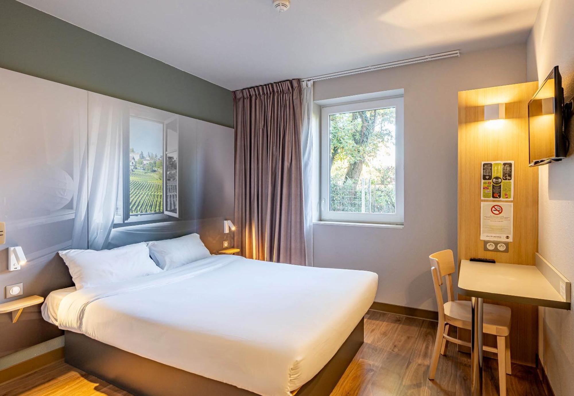 B&B Hotel Bordeaux Langon Экстерьер фото