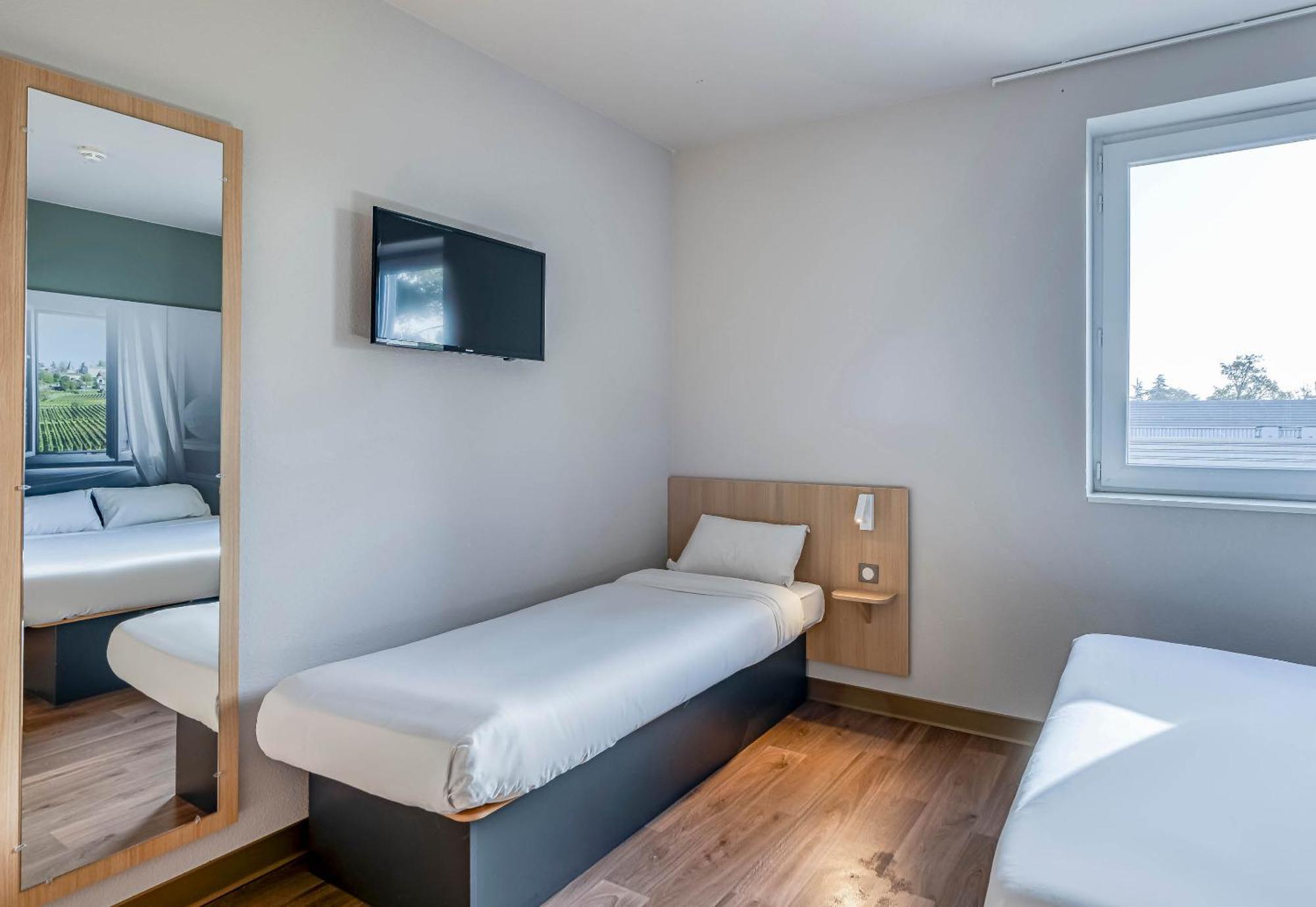 B&B Hotel Bordeaux Langon Экстерьер фото