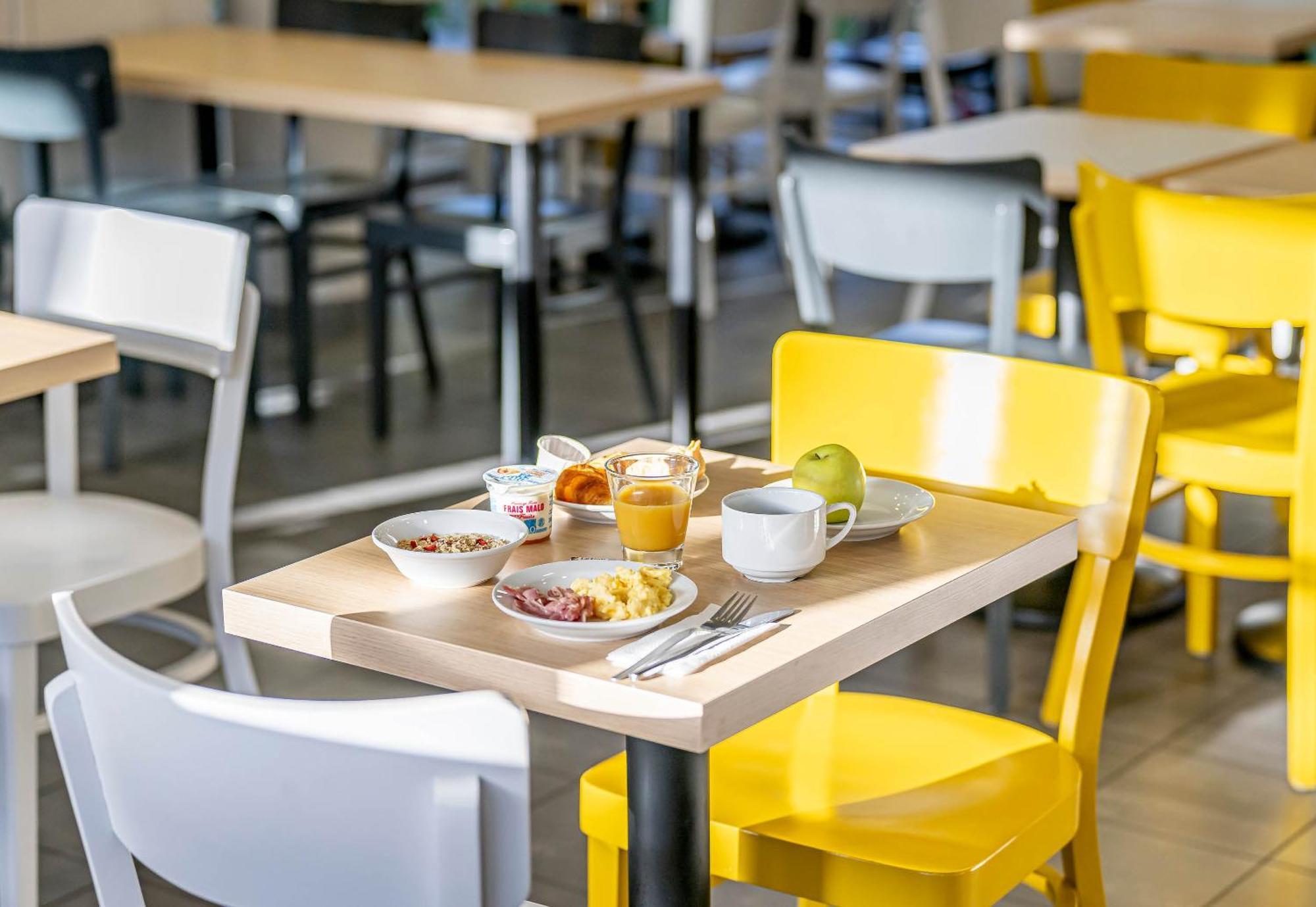 B&B Hotel Bordeaux Langon Экстерьер фото