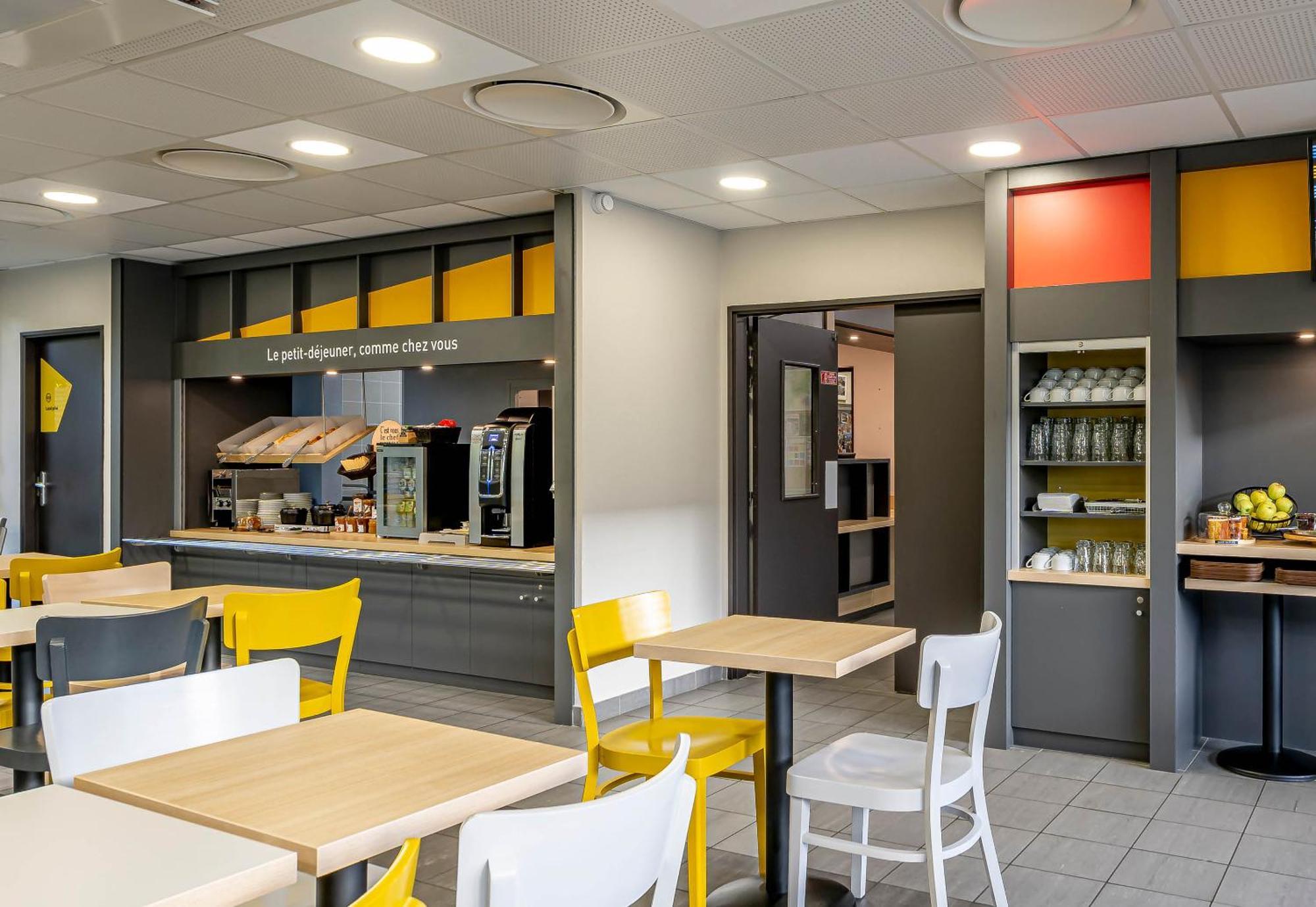 B&B Hotel Bordeaux Langon Экстерьер фото