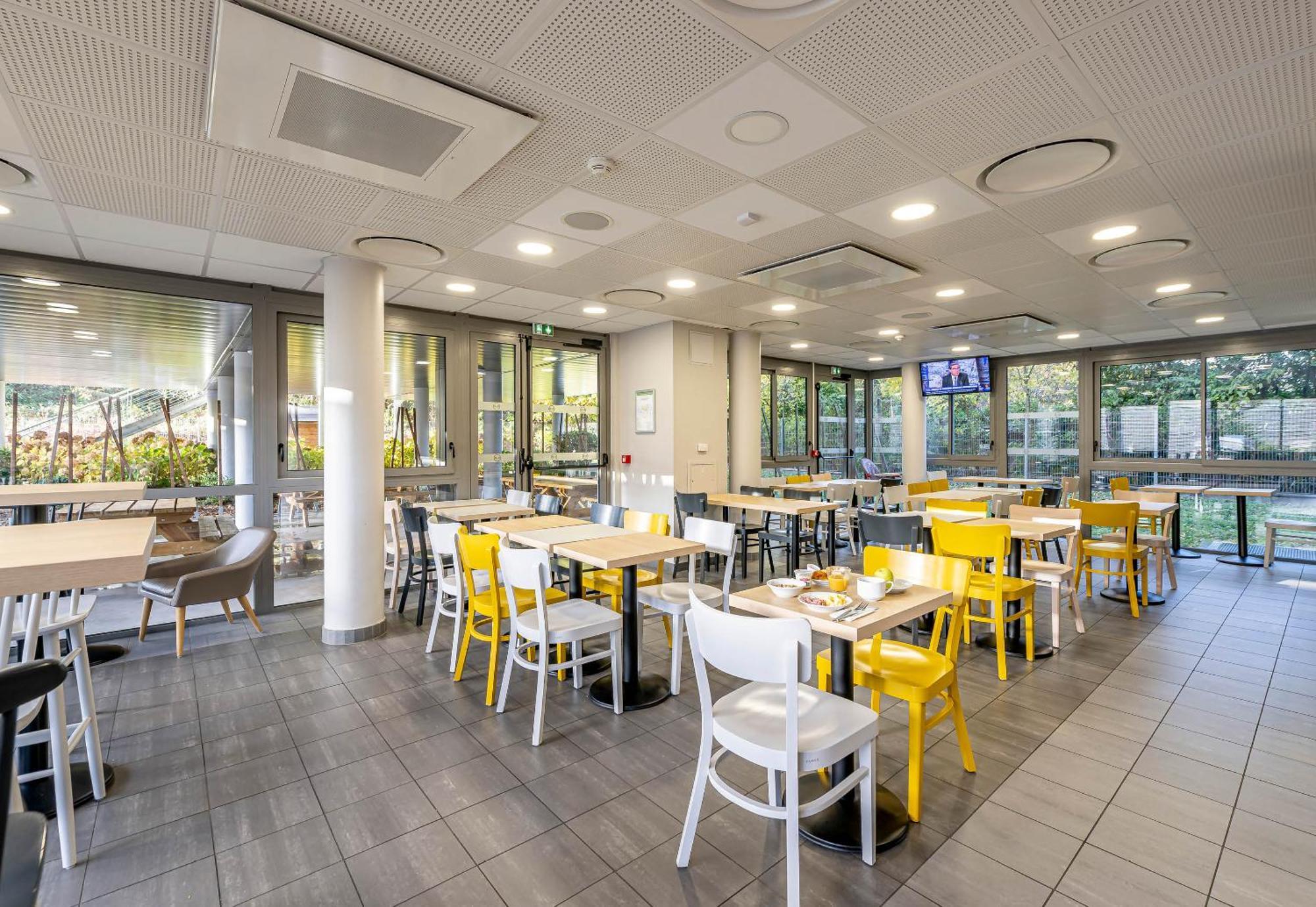 B&B Hotel Bordeaux Langon Экстерьер фото