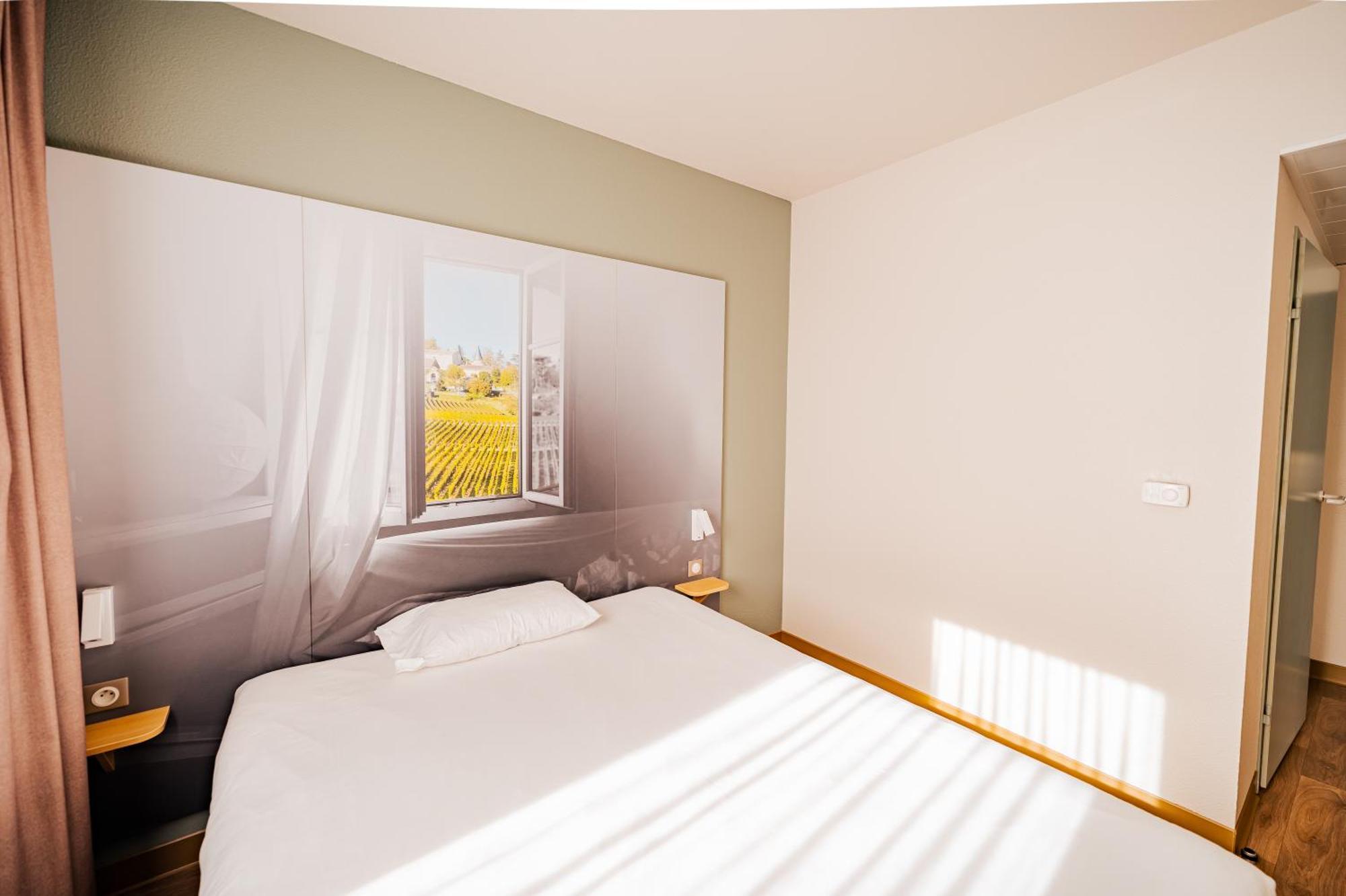 B&B Hotel Bordeaux Langon Экстерьер фото