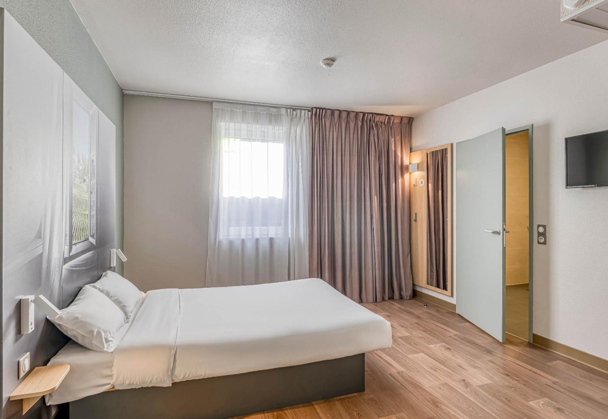 B&B Hotel Bordeaux Langon Экстерьер фото